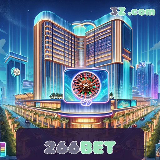 Cassino 266bet: Onde a Diversão Encontra a Adrenalina