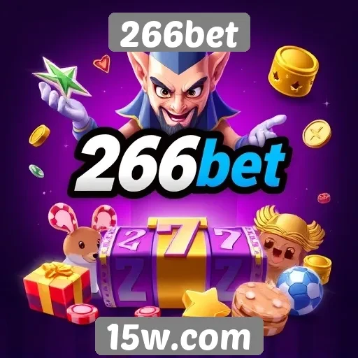266bet oferece diversas opções de jogos online