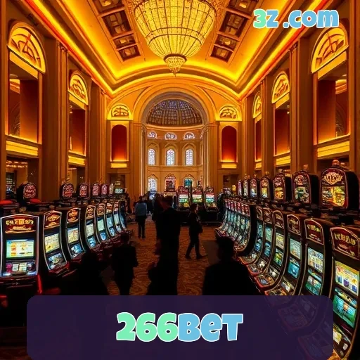 266bet Login