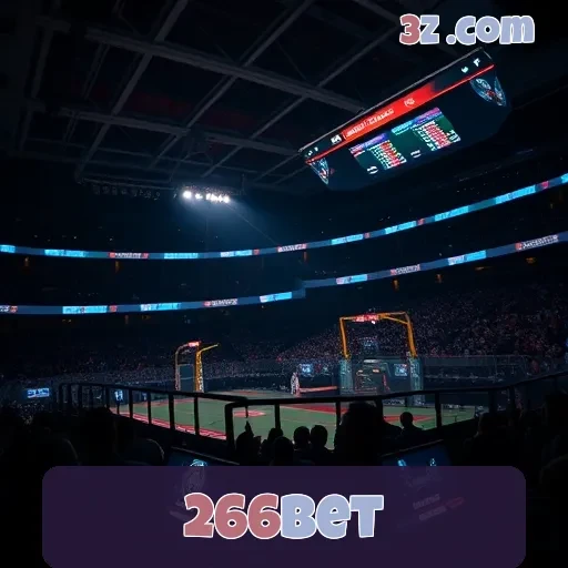 266bet Plataforma